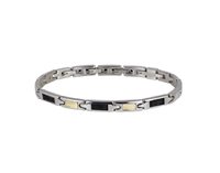 Armband Rosso Amante Herr in Stahl UBR613FM